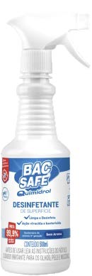 BACSAFE 500ML SPRAY