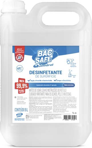 BACSAFE 5L